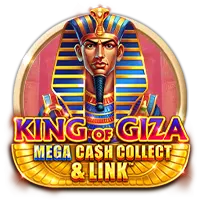 King of Giza: Mega Cash Collect & Link